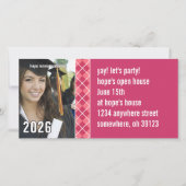 Hogere Afbeeldingen - Uitnodiging Afstuderen 2010 (Voorkant)