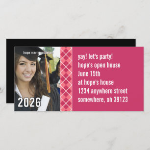 Hogere Afbeeldingen - Uitnodiging Afstuderen 2010