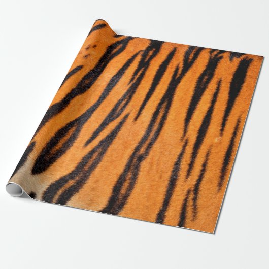 Hogere afdrukstructuur cadeaupapier (Uitgerold)