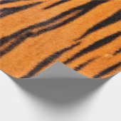 Hogere afdrukstructuur cadeaupapier (Hoek)