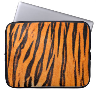 Hogere afdrukstructuur laptop sleeve