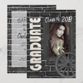 Hogere 🎓 Afstuderen ⭐ ⭐ ⭐ ⭐ Kaart (Voorkant / Achterkant)