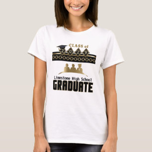 Hogere Afstuderen - Personaliseer T-shirt