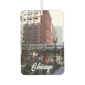 Hogere boorgang in Chicago Luchtverfrisser (Voorkant)