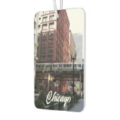 Hogere boorgang in Chicago Luchtverfrisser (Links)