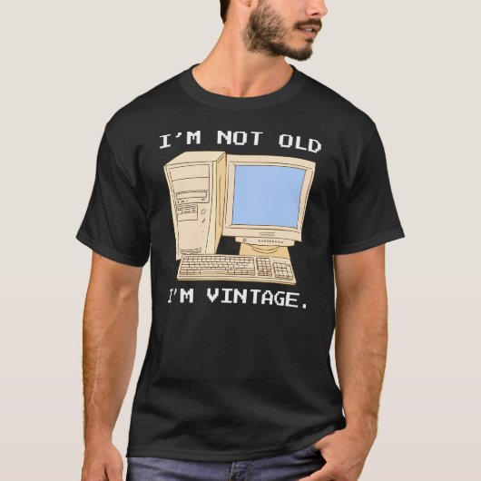 Hogere computerprogrammeur niet alleen  PC T-shirt (Voorkant)
