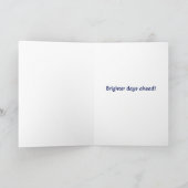 Hogere Dagen Vooruit Kaart (Binnen)