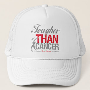 Hogere dan kanker - hersenkanker trucker pet