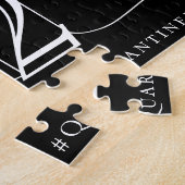 Hogere functies 2020 | De categorie gegraveerde Gr Legpuzzel (Zijkant)