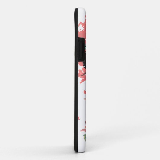 Hogere gevallen van aniliseermeisje en Cherry Blos Case-Mate iPhone Case (Achterkant/rechts)