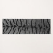 Hogere huidafdruk yogamat (Achterkant (horizontaal))