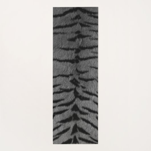 Hogere huidafdruk yogamat (Achterkant)