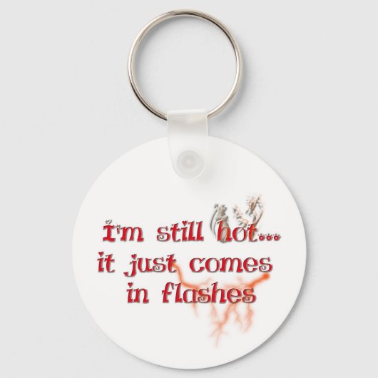 Hogere Humor Sleutelhanger (Voorkant)