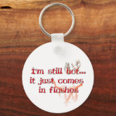 Hogere Humor Sleutelhanger (Voorkant)