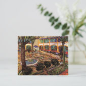 Hogere instelling in Arles door Vincent van Gogh (Staand voorkant)