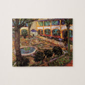 Hogere instelling in Arles door Vincent van Gogh Legpuzzel (Horizontaal)