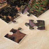 Hogere instelling in Arles door Vincent van Gogh Legpuzzel (Zijkant)
