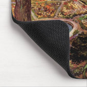 Hogere instelling in Arles door Vincent van Gogh Muismat (Hoek)