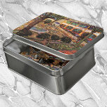 Hogere instelling in Arles door Vincent van Gogh Puzzel<br><div class="desc">De Courtyard van het Ziekenhuis in Arles door Vincent van Gogh is een kunstschilderij van de impressionistische architectuur met een uitzicht van de binnentuinen met een fontein in het asiel van Van Gogh in Arles, Frankrijk. Over de kunstenaar: Vincent Willem van Gogh was een Post Impressionistische schilder wiens werk het...</div>