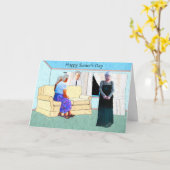 Hogere Kaart voor aug. 21 (Gele Bloem)