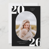 Hogere klasse Ronde Afstuderen van het Lijst van d (Voorkant)