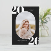 Hogere klasse Ronde Afstuderen van het Lijst van d (Staand voorkant)