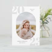 Hogere klasse Ronde Afstuderen van het Lijst van d (Staand voorkant)