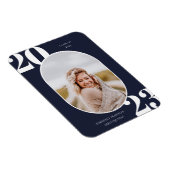 Hogere klasse Ronde het Afstuderen van het Lijst v Magneet (Rechterzijde)