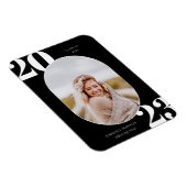 Hogere klasse Ronde het Afstuderen van het Lijst v Magneet (Rechterzijde)