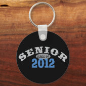 Hogere klasse van 2012 sleutelhanger (Voorkant)
