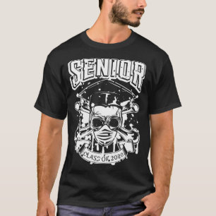 Hogere klasse van 2020 Garantined T-shirt