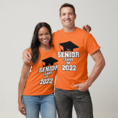 Hogere klasse van 2022 t-shirt (Unisex)
