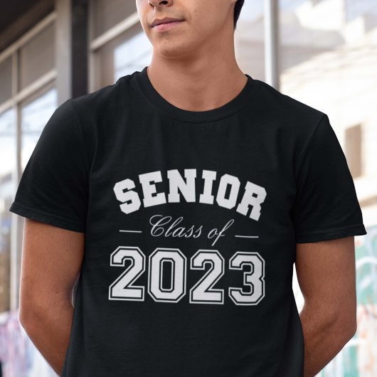 Hogere klasse van 2023 t-shirt