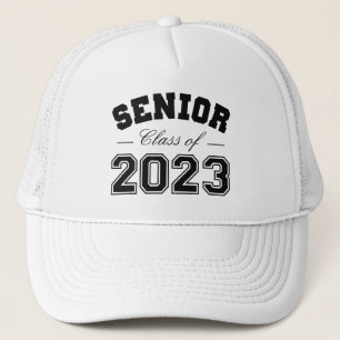 Hogere klasse van 2023 trucker pet
