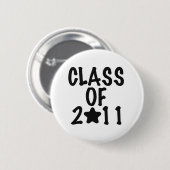 Hogere klasse van de Button van 2011 (Voorkant /achterkant)