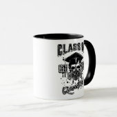 Hogere klasse van de mok van 2020 Garantined (Voorkant rechts)