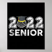 Hogere klasse van volleybaltopanciers poster (Voorkant)