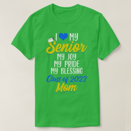 Hogere mam 2023 t-shirt (Design voorkant)