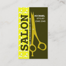 Hogere Professional van de Stijllijst van de Wijze Afsprakenkaartje