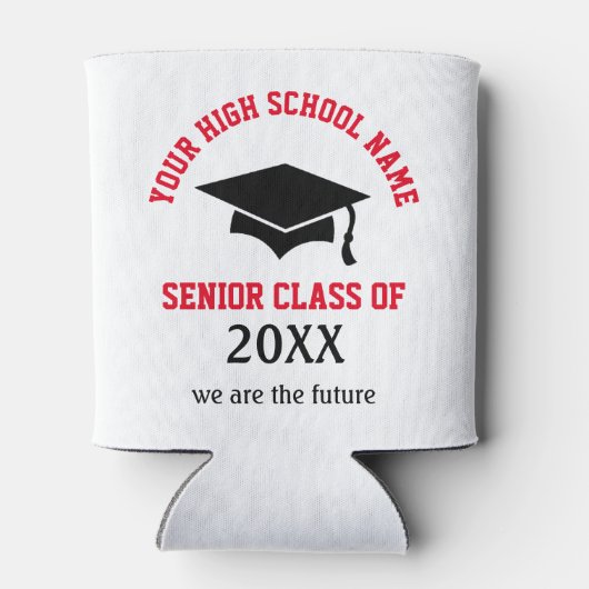 Hogere schuimKoelbox van klasse 20XX Blikjeskoeler (Achterkant)