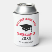 Hogere schuimKoelbox van klasse 20XX Blikjeskoeler (Blikje Achterkant)