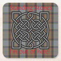 Hogere speldenstaartwieken met Celtic Knot Mok Cup