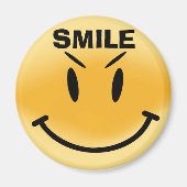 hogere ster, SMILE Magneet (Voorkant)