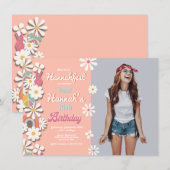 Hogere stroomvoorziening 70-60-jarige feestdag kaart (Voorkant / Achterkant)