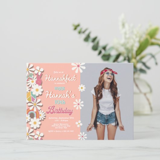 Hogere stroomvoorziening 70-60-jarige feestdag kaart (Staand voorkant)