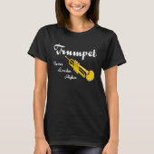 Hogere Trumpet T-shirt (Voorkant)