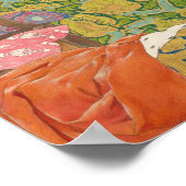 Hogere voorziening tegen de Dauphin - Boutet de Mo Poster (Hoek)