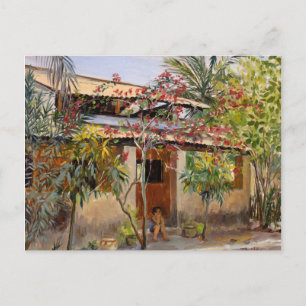 Hogerhuis 2004 briefkaart