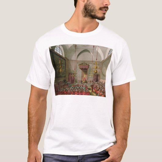 Hogerhuis T-shirt (Voorkant)