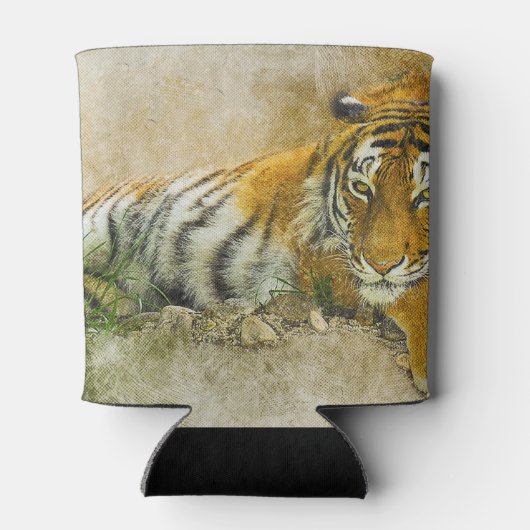 Hogerschilderij Blikjeskoeler (Achterkant)